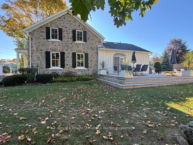 Property Photo: 448 Grandview Drive ON N4L 1J6