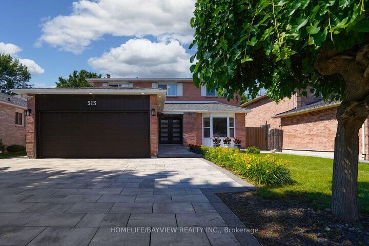 Property Photo: 513 Bristol Road ON L3Y 6T4