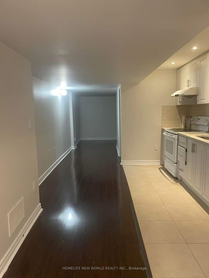 Property Photo:  21 Locarno Street Basement  ON L6R 3T8 