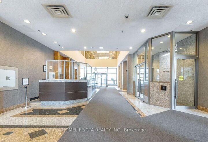 Property Photo: 1001 Bay Street 3103 ON M5S 3A6
