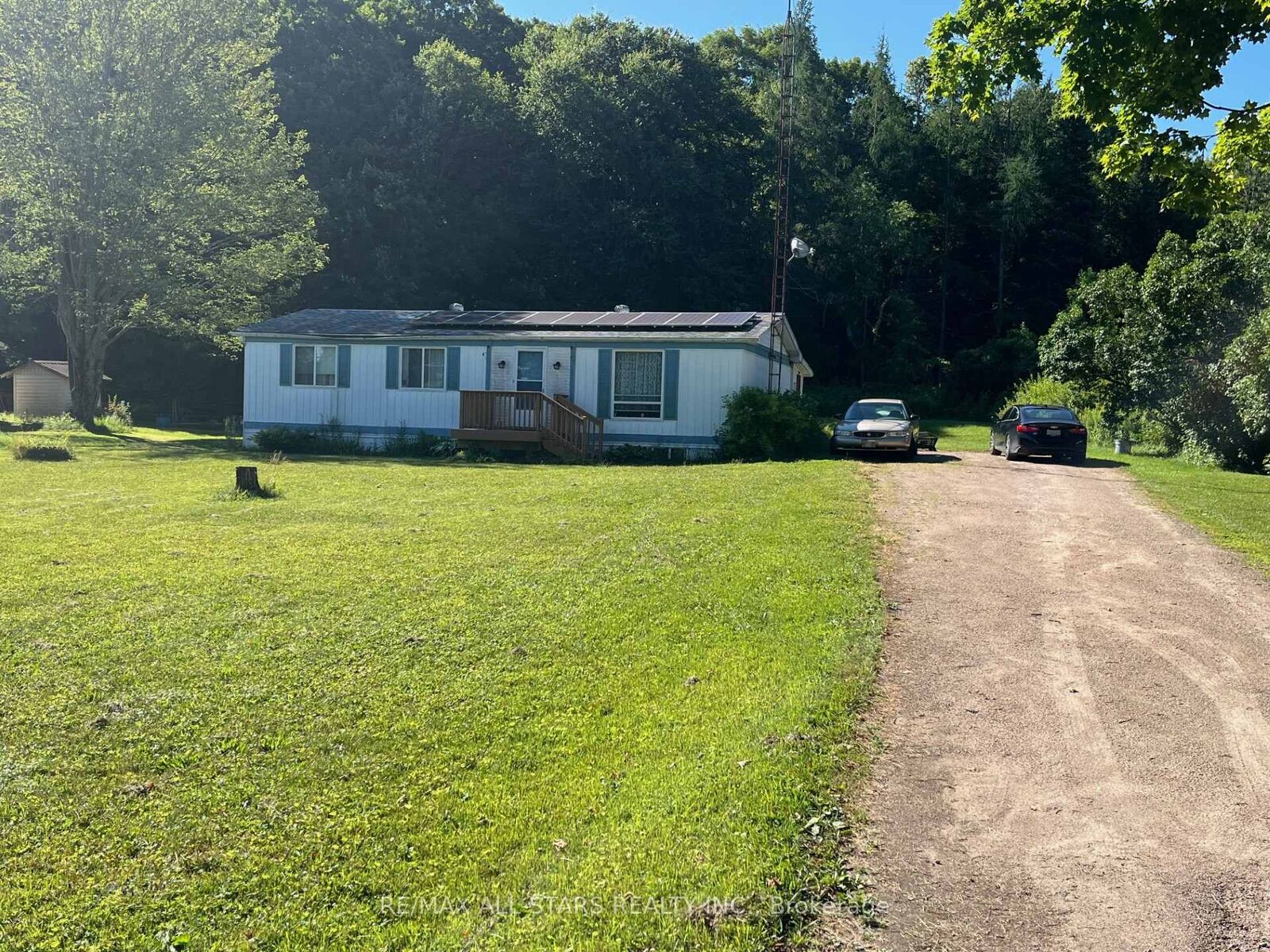 Property Photo:  1225 Spring Valley Road  ON K0M 2K0 