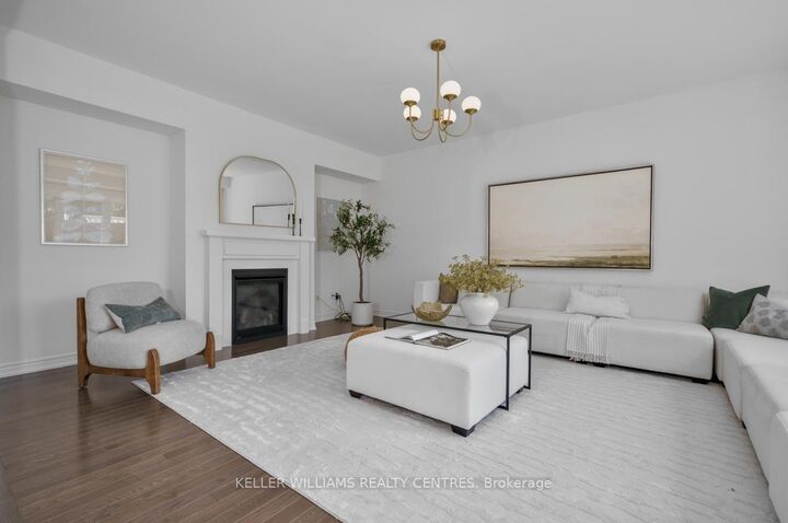 Property Photo: 209 Danny Wheeler Boulevard ON L4P 0J7