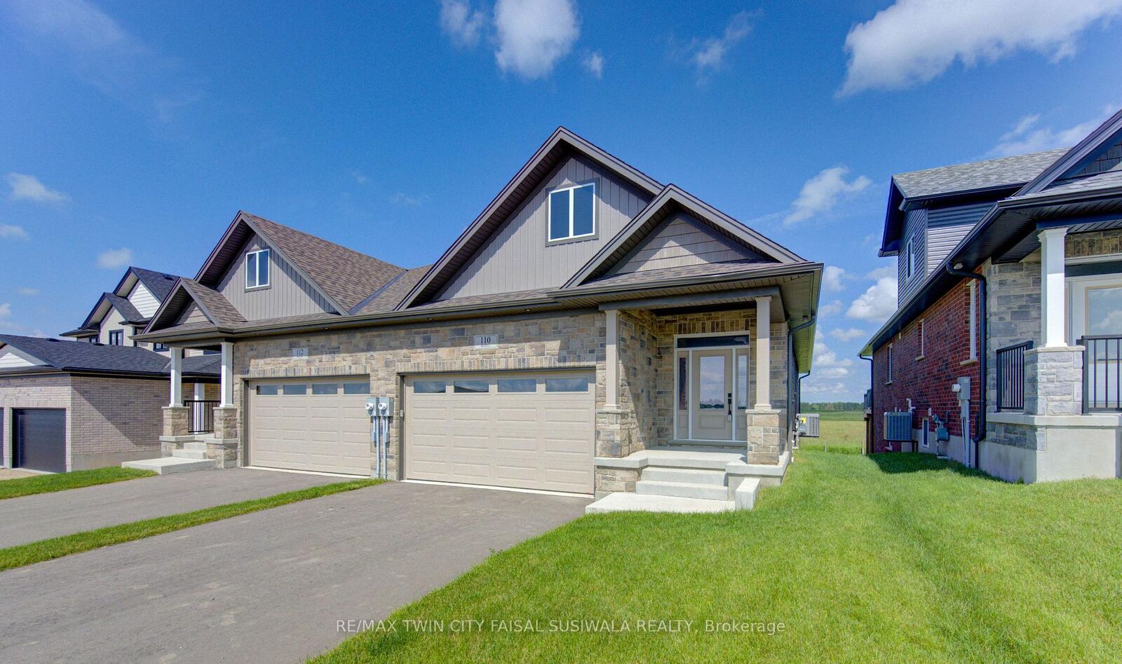 Property Photo: 110 Bedell Drive ON N0G 1P0