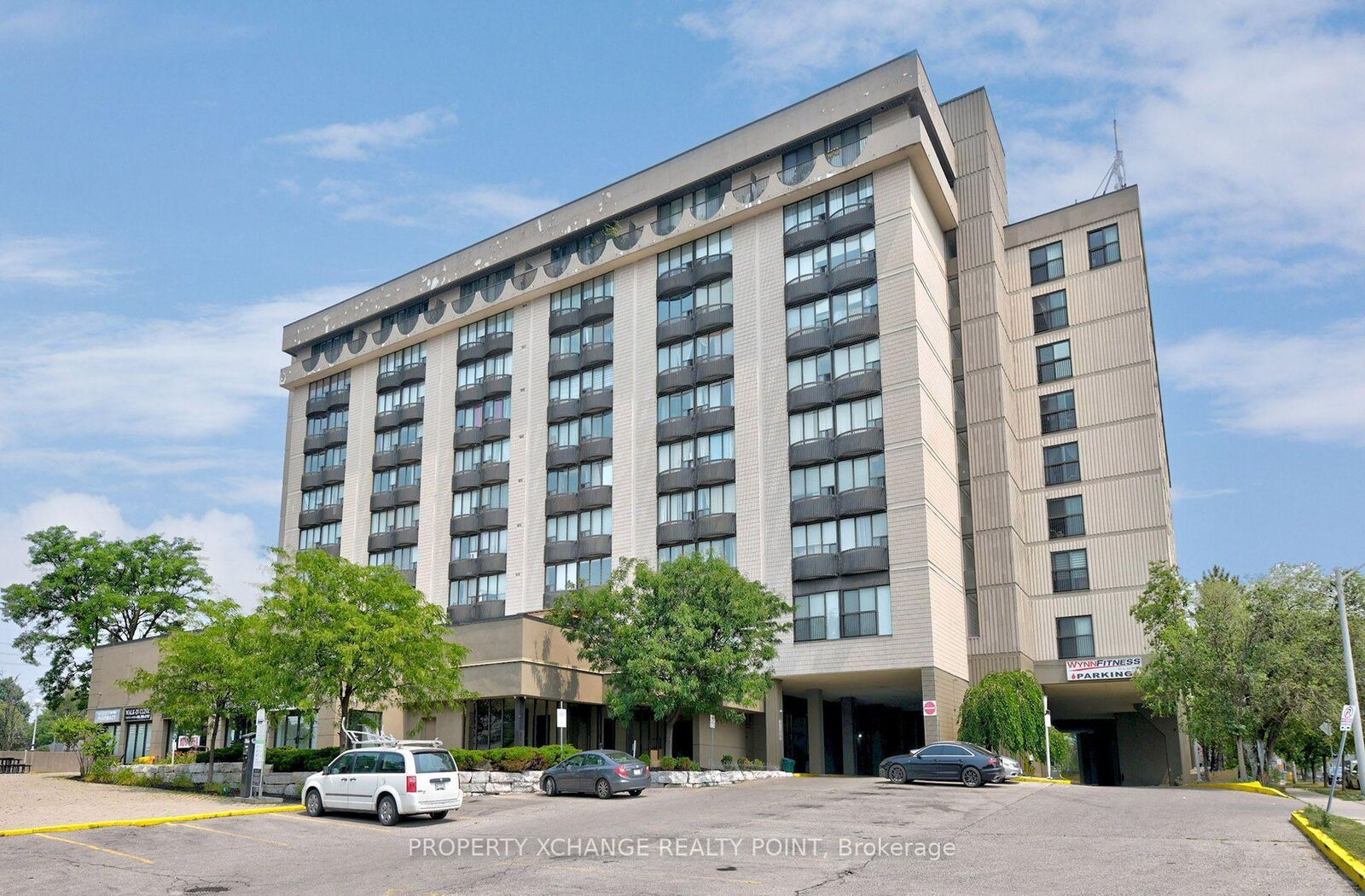Property Photo: 2737 Keele Street 213 ON M3M 2E9