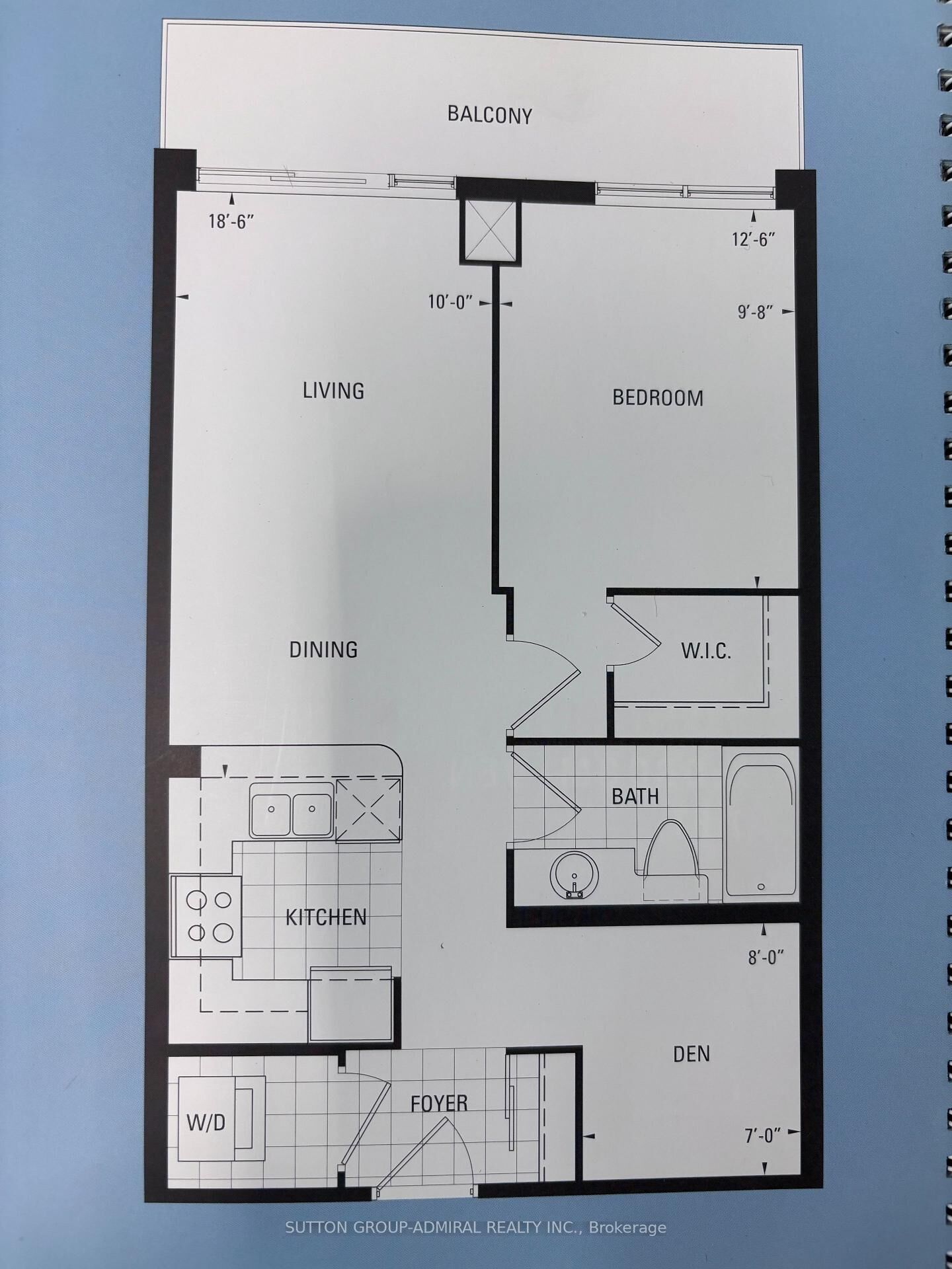 Property Photo:  1060 Sheppard Avenue 1408  ON M3J 0G7 