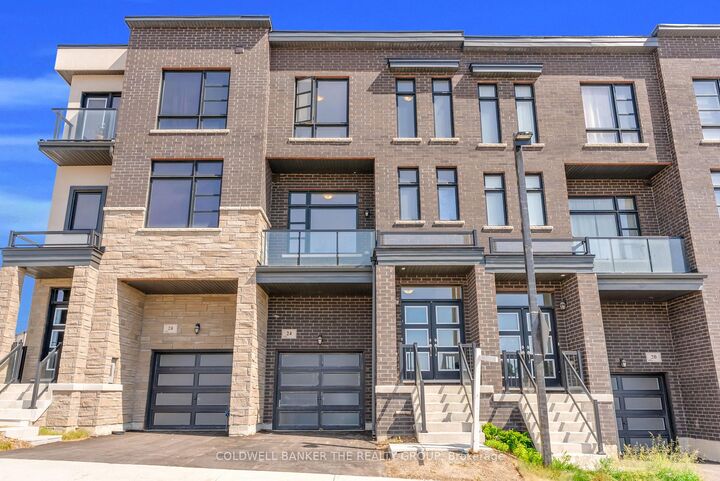 Property Photo: 24 Wascana Road ON L4H 5H1
