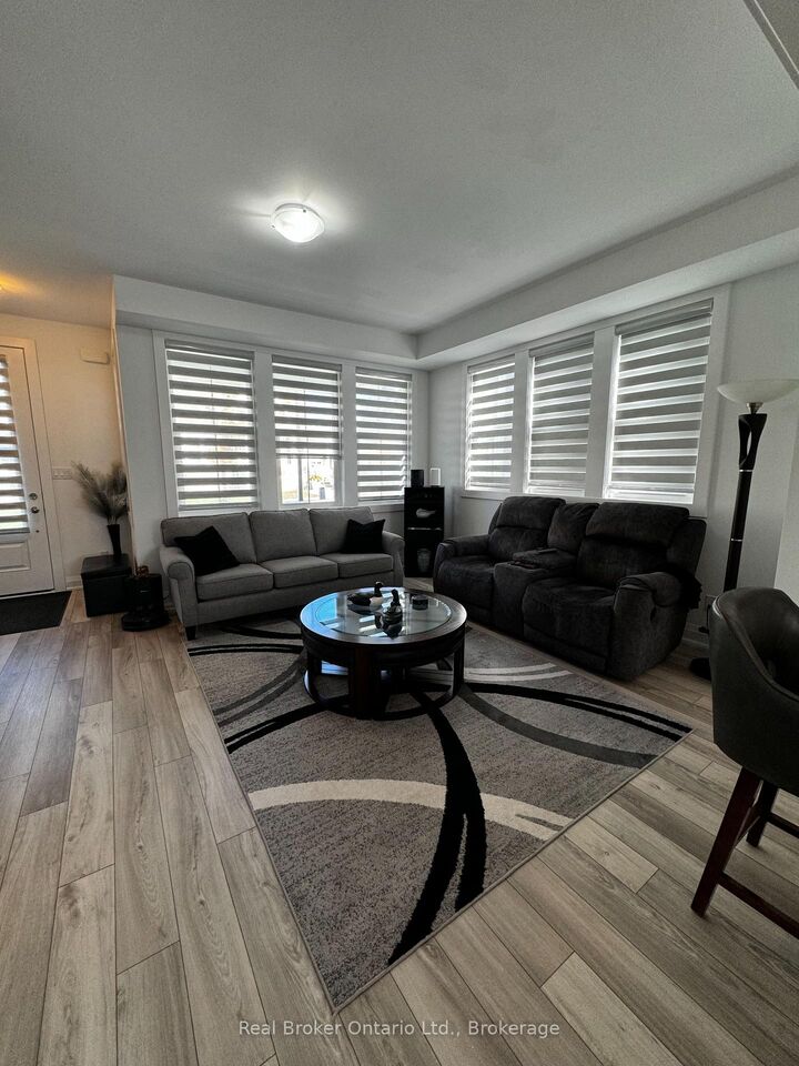 Property Photo: 13 Julia Crescent ON L4R 0H5