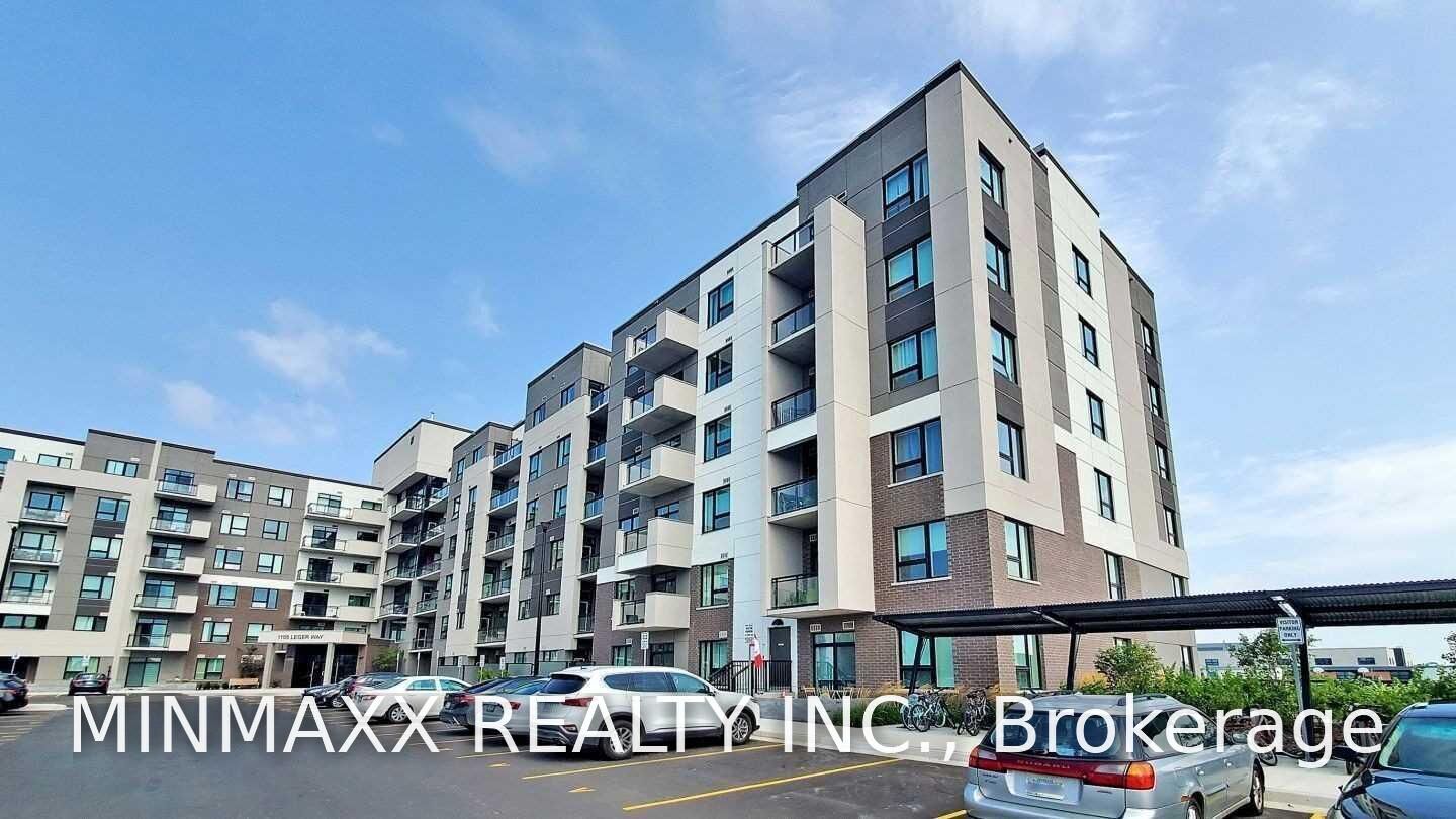 Property Photo: 1105 Leger Way 532 ON L9E 1K7