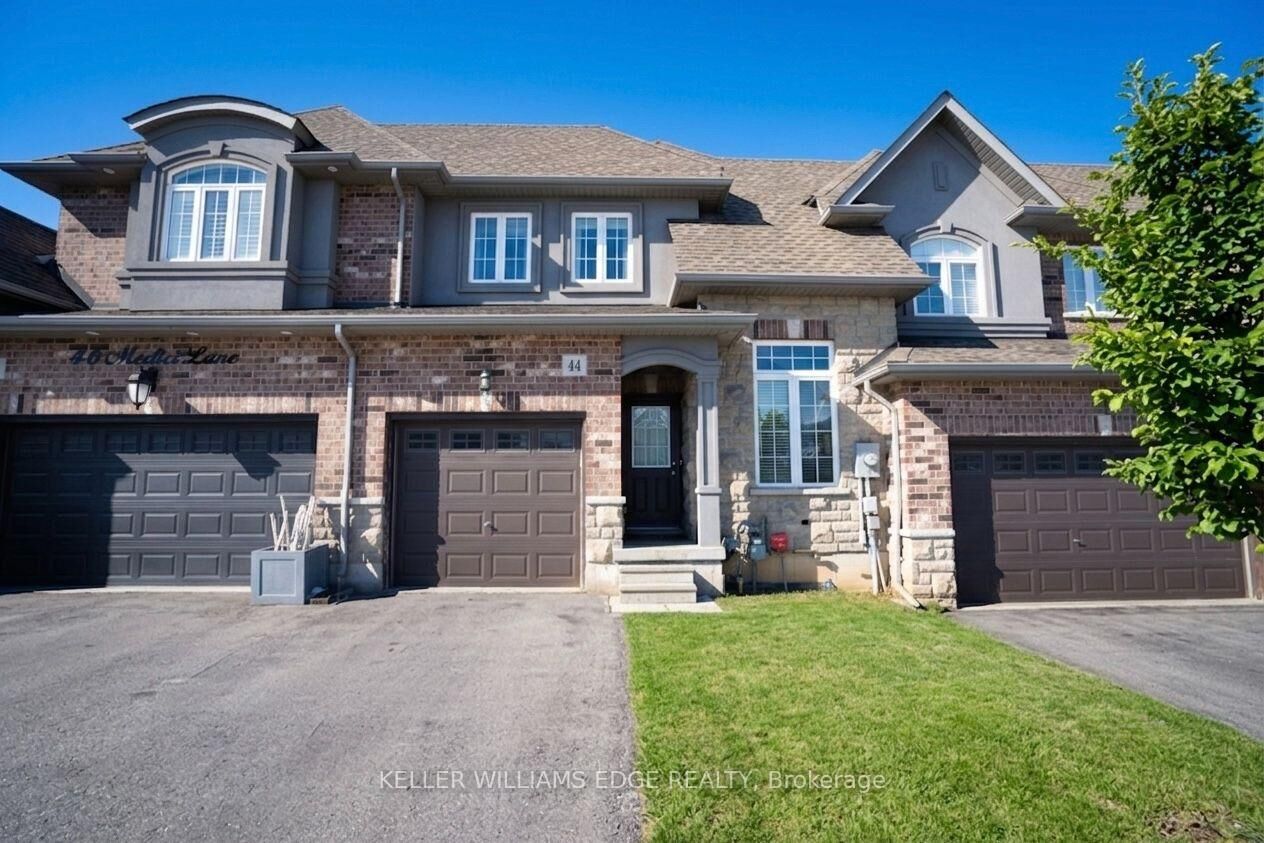 Property Photo:  44 Medici Lane  ON L9B 0G9 