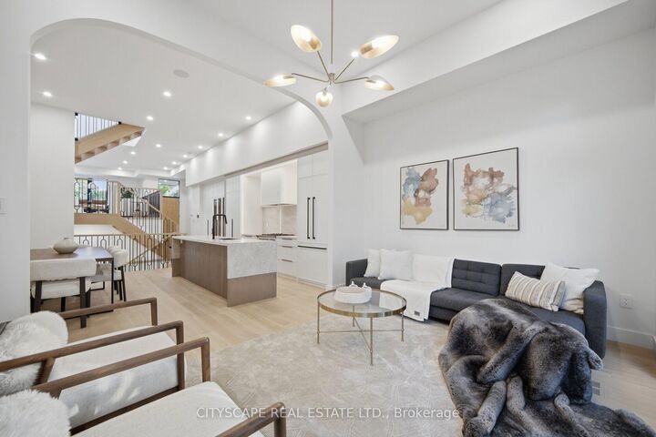 Property Photo: 10B Holmstead Avenue ON M4B 1T1