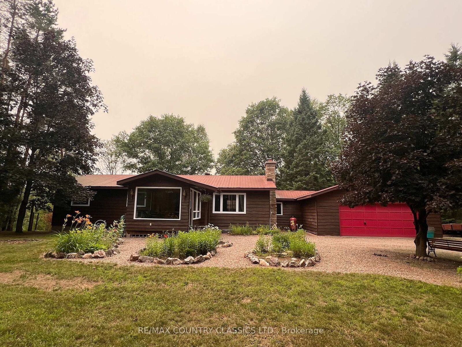 Property Photo: 24 Firehall Lane ON K0L 1C0