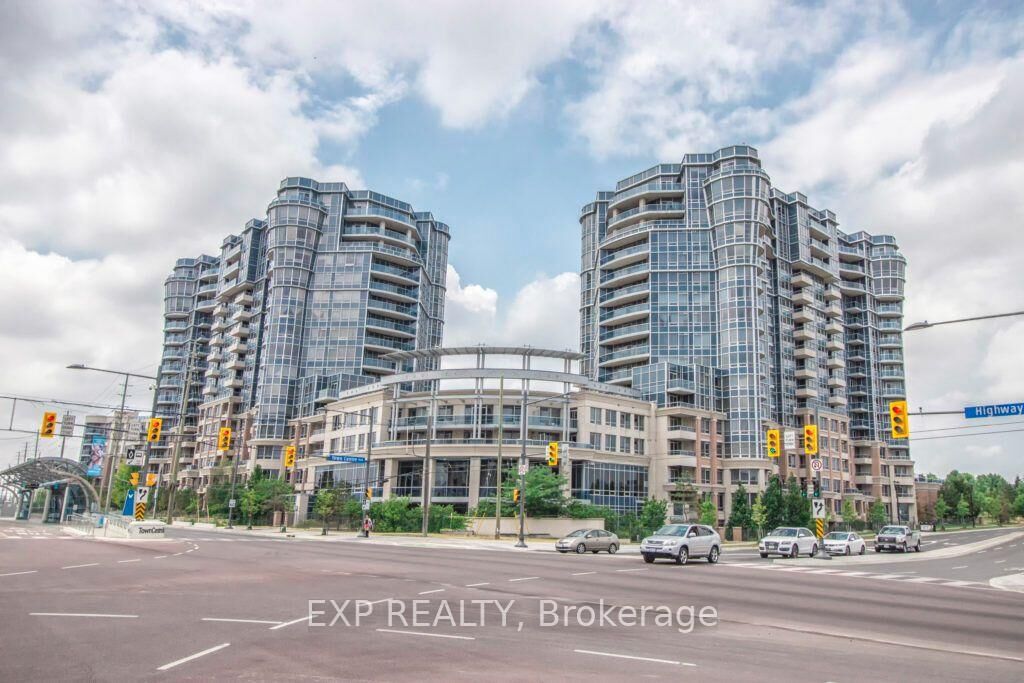 Property Photo:  33 Cox Boulevard 337  ON L3R 8A6 