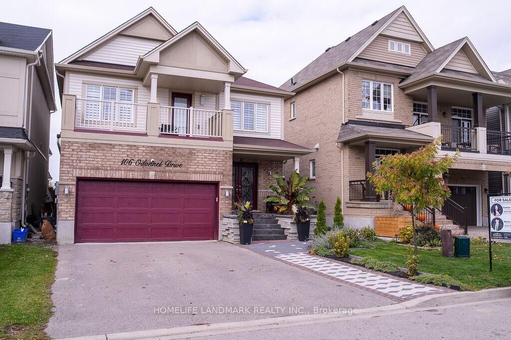 Property Photo: 106 Odonnel Drive ON L0R 1C0