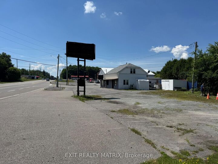 Property Photo: 2988 Highway 34 Highway ON K6A 2R2
