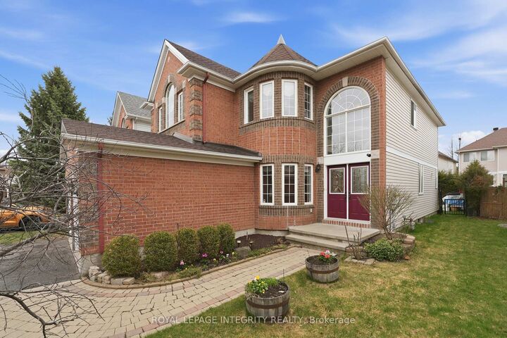 Property Photo:  46 Catterick Crescent  ON K2K 3M6 