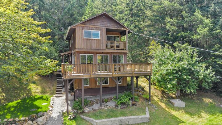 Property Photo:  1670 West Shawnigan Lake Rd  BC V0R 2W0 