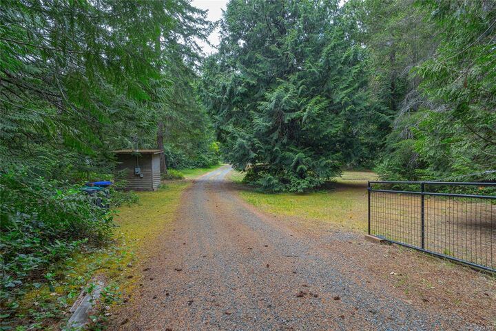 Property Photo: 740 Spider Lake Rd BC V9K 2L7