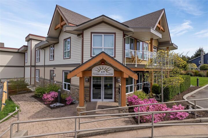 Property Photo: 439 College Rd #100 BC V9K 0B2