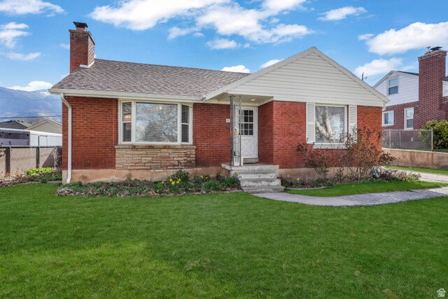 Property Photo: 4024 Liberty Ave UT 84403