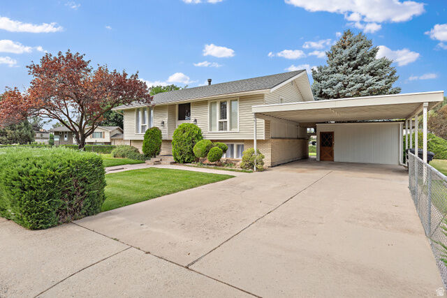 Property Photo:  1251 N 710 W  UT 84057 