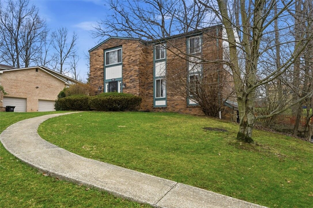 Property Photo: 9917 E Moccasin Trl PA 15090