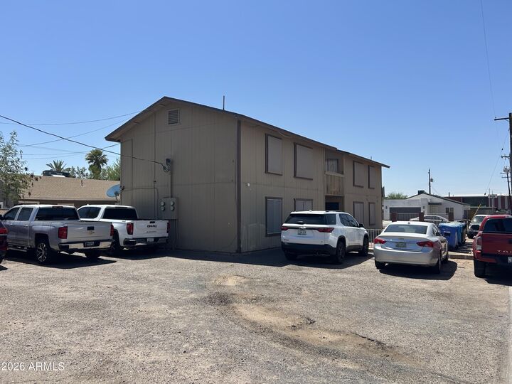 Property Photo:  3702 E Polk Street  AZ 85008 