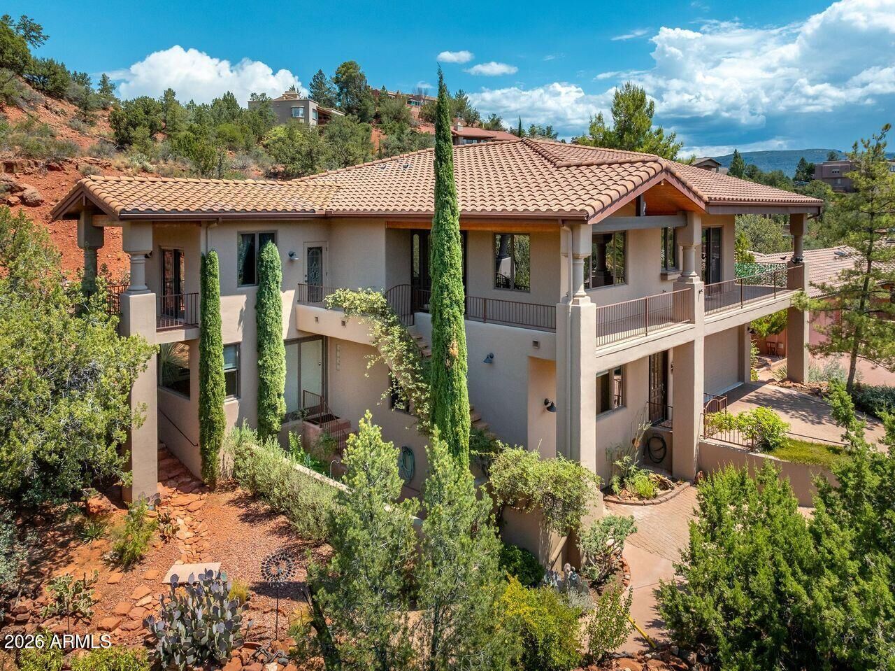 Property Photo:  326 Les Springs Drive  AZ 86336 