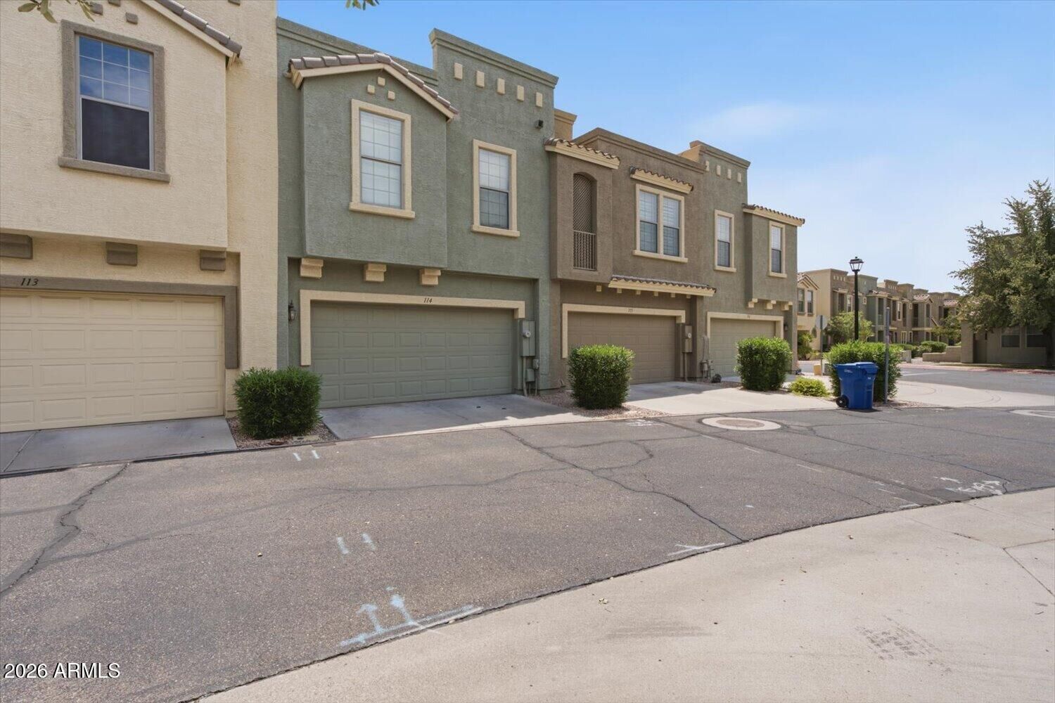 Property Photo:  6710 E University Drive 114  AZ 85205 