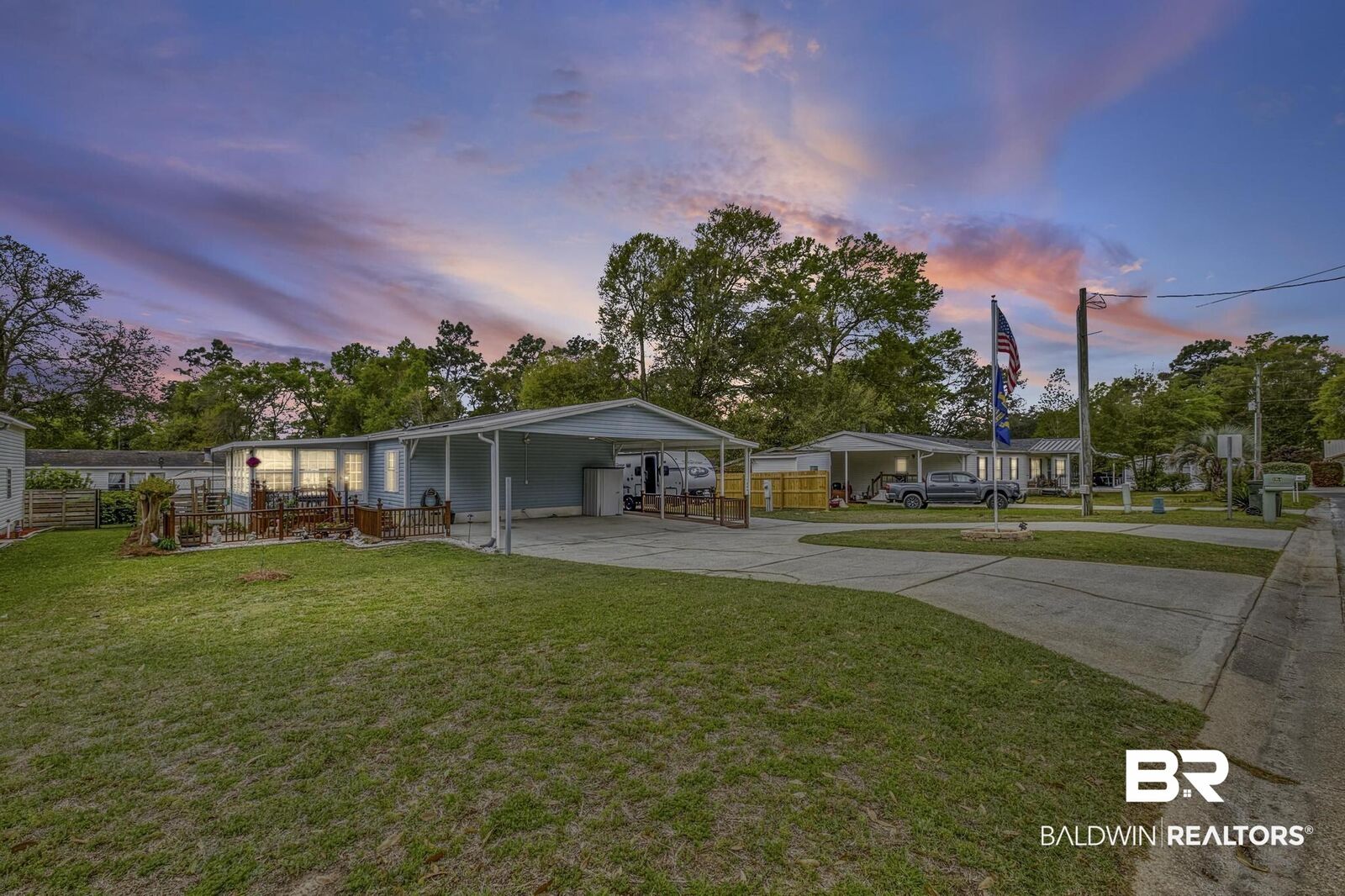 Property Photo:  1864 Princess Lane  AL 36549 