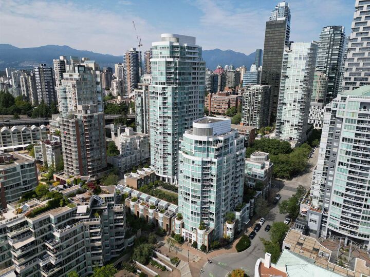 Property Photo: 1501 Howe Street 504 BC V6Z 2P8