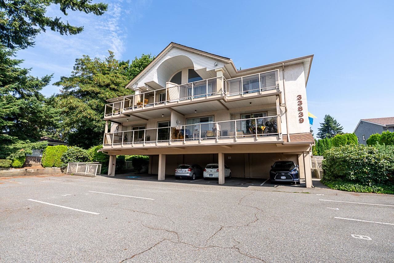 Property Photo: 33839 Marshall Road 201 BC V2S 1L6