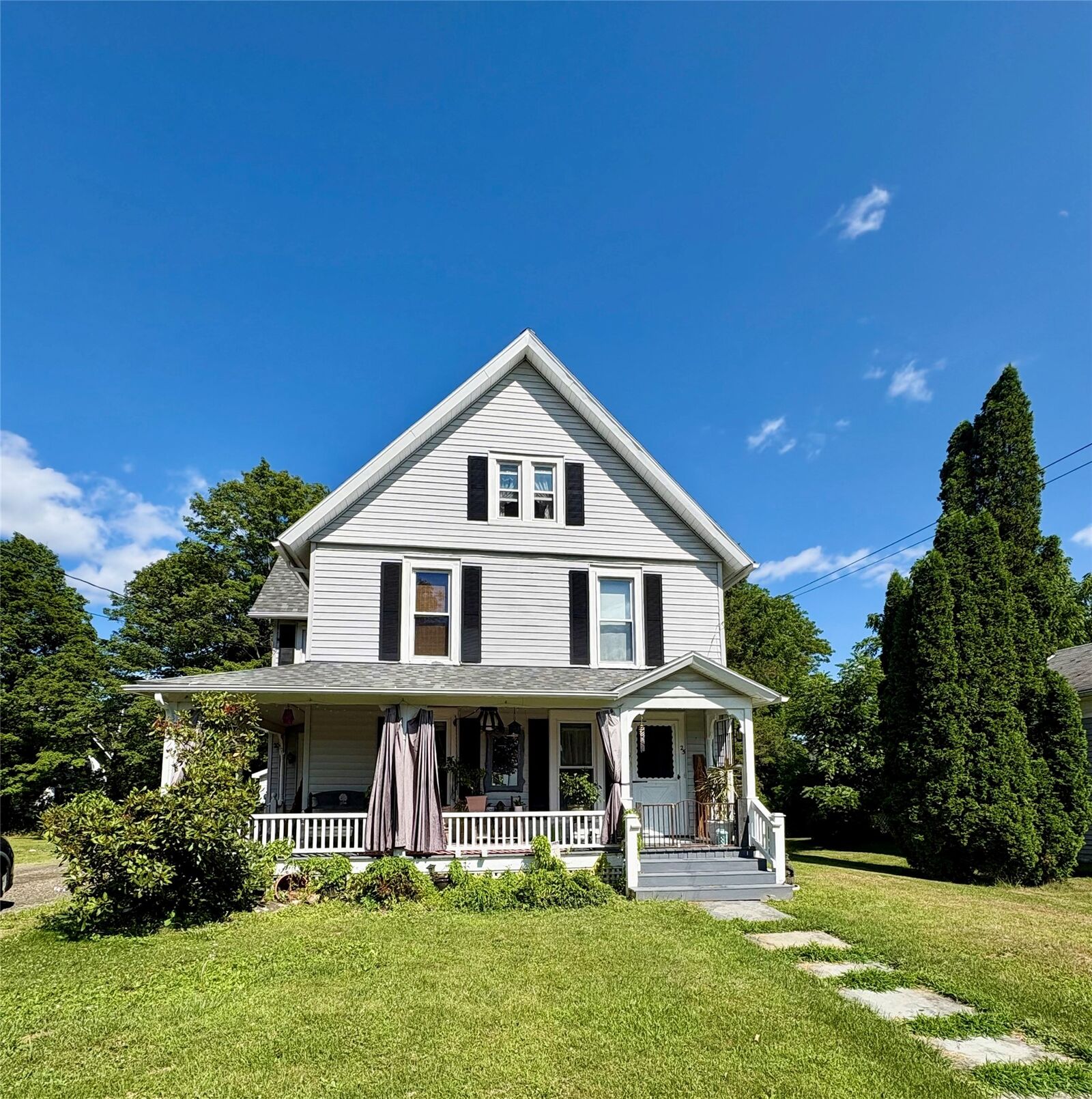 Property Photo: 25 Academy Street NY 13865