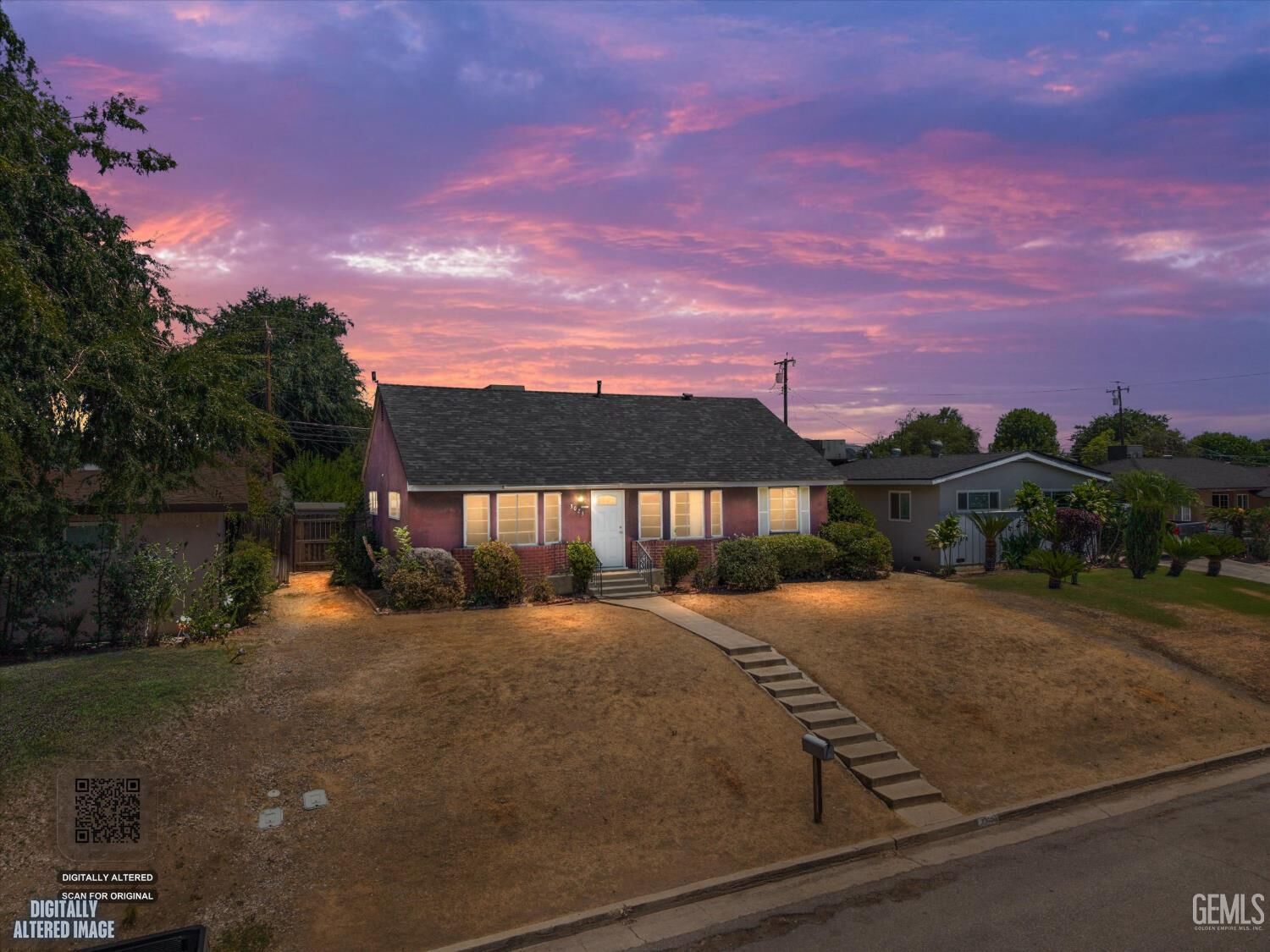 Property Photo: 3023 Bucknell Street CA 93305