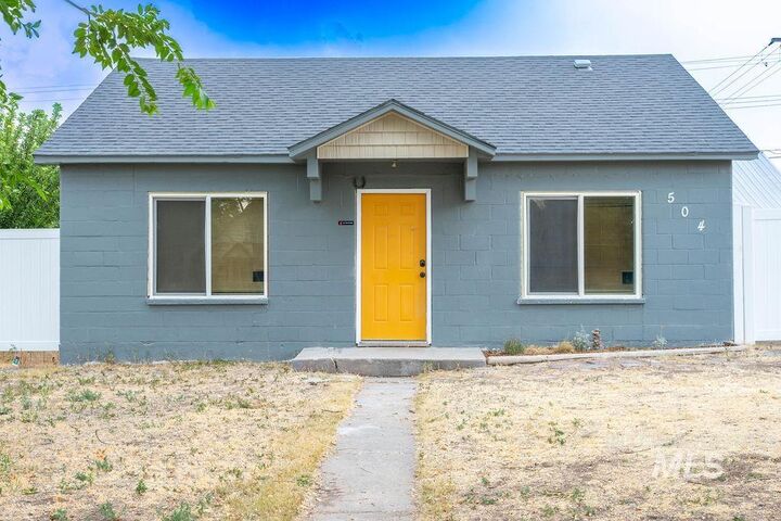 Property Photo:  504 8th Ave. N  ID 83316 