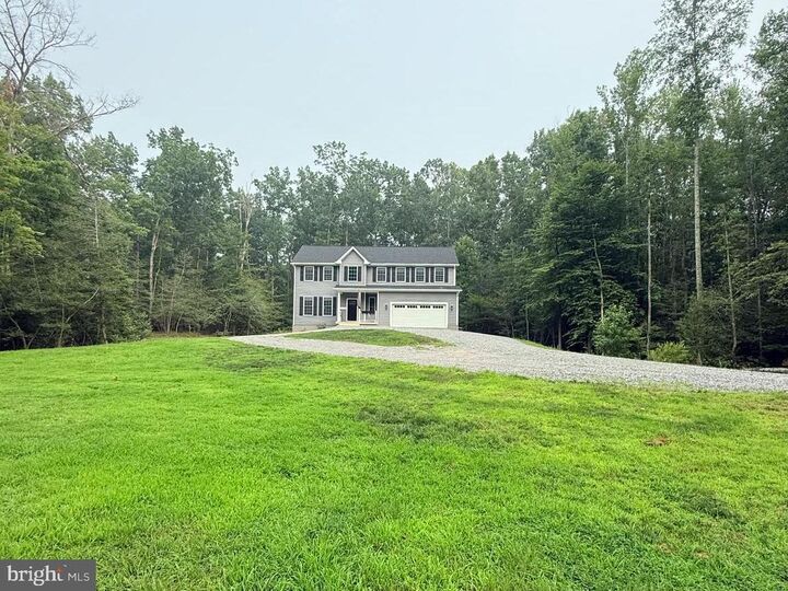 Property Photo: 9605 Peppertree Road VA 22553