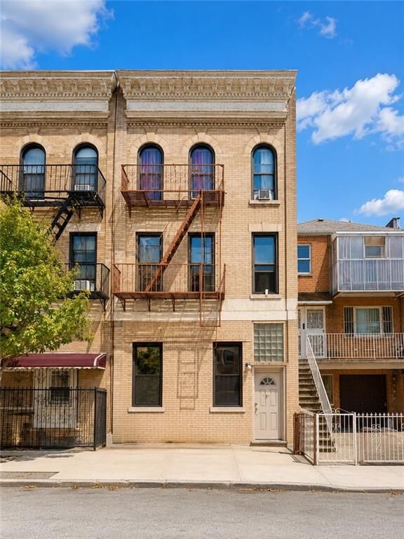Property Photo: 1436 66th Street NY 11219