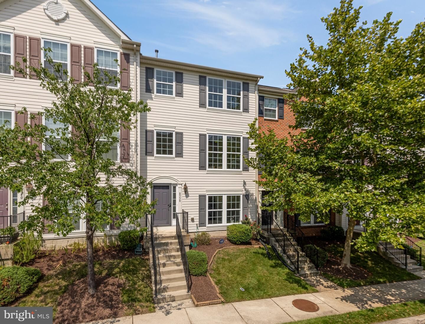 Property Photo: 8338 Stickley Court 76 MD 20794