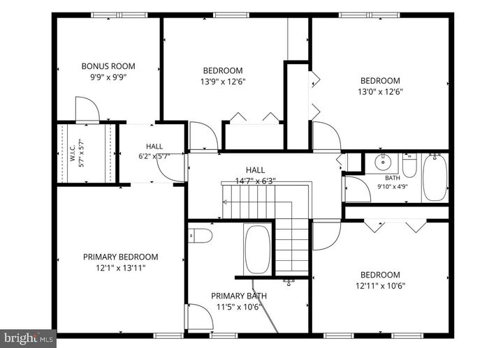 Property Photo: 9153 Fort Fisher Court VA 22015