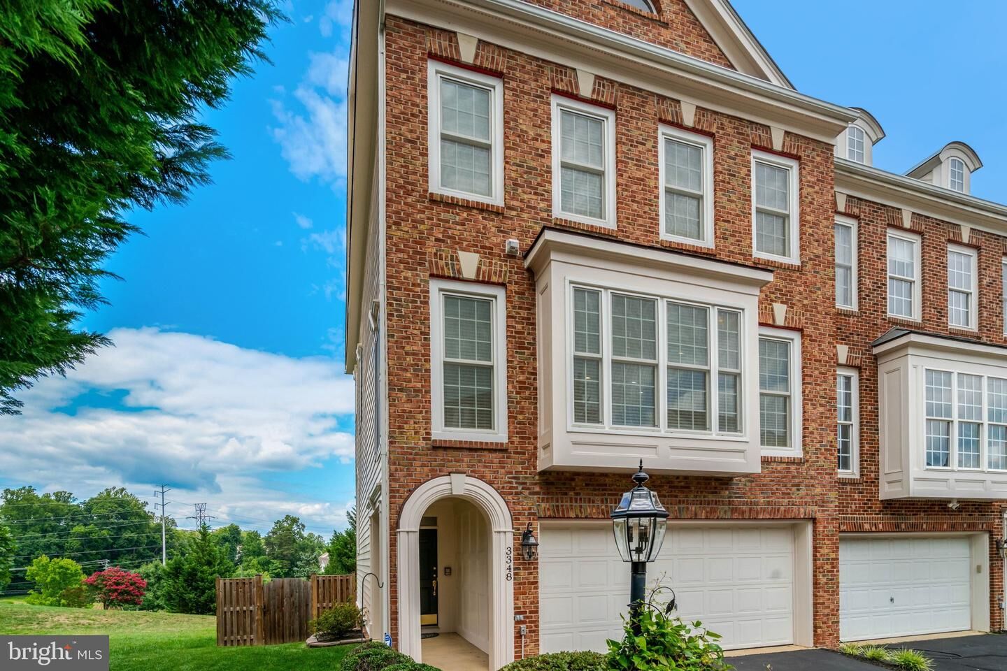 Property Photo:  3348 Wilton Crest Court  VA 22310 