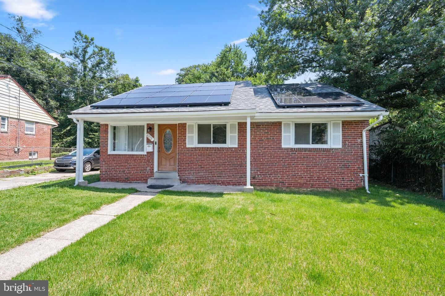 Property Photo: 8215 16th Avenue MD 20783