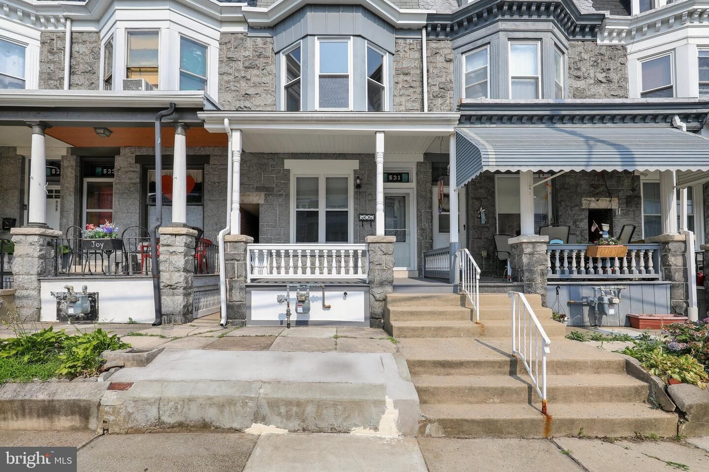 Property Photo: 531 Weiser Street PA 19601