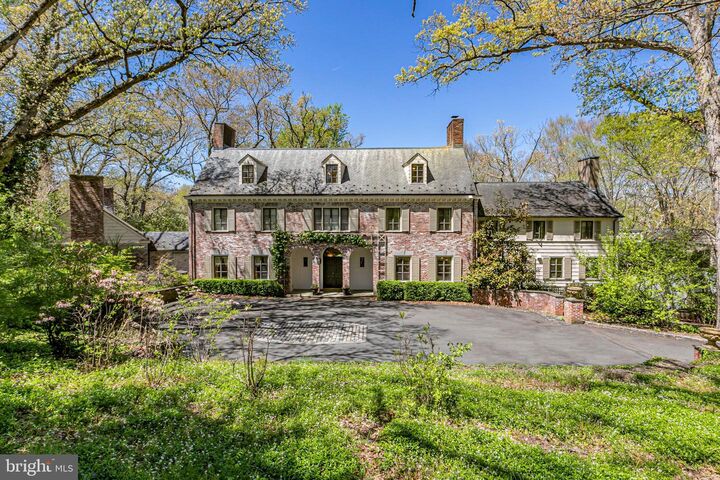 Property Photo: 132 Pretty Brook Road NJ 08540