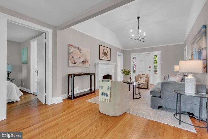 Property Photo:  155 Ridgeway Circle  MD 21012 