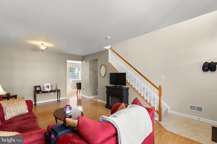 Property Photo: 109 Quinton Oaks Circle VA 22655