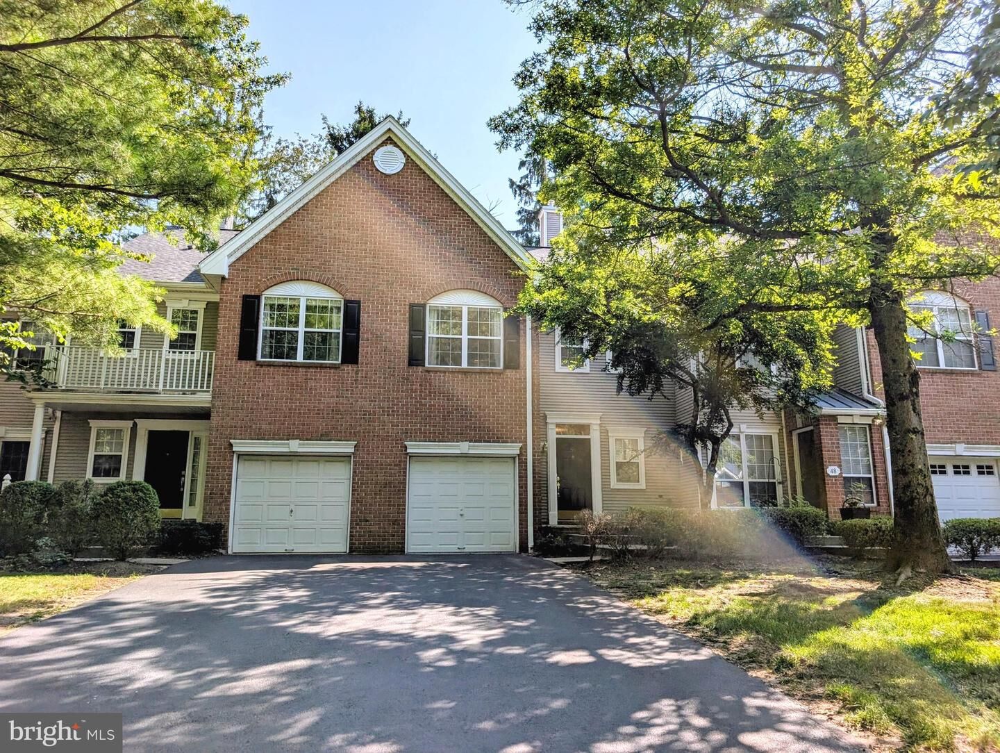 Property Photo:  50 McComb Road  NJ 08540 
