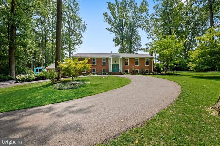 Property Photo: 4 Country Club Lane MD 21131
