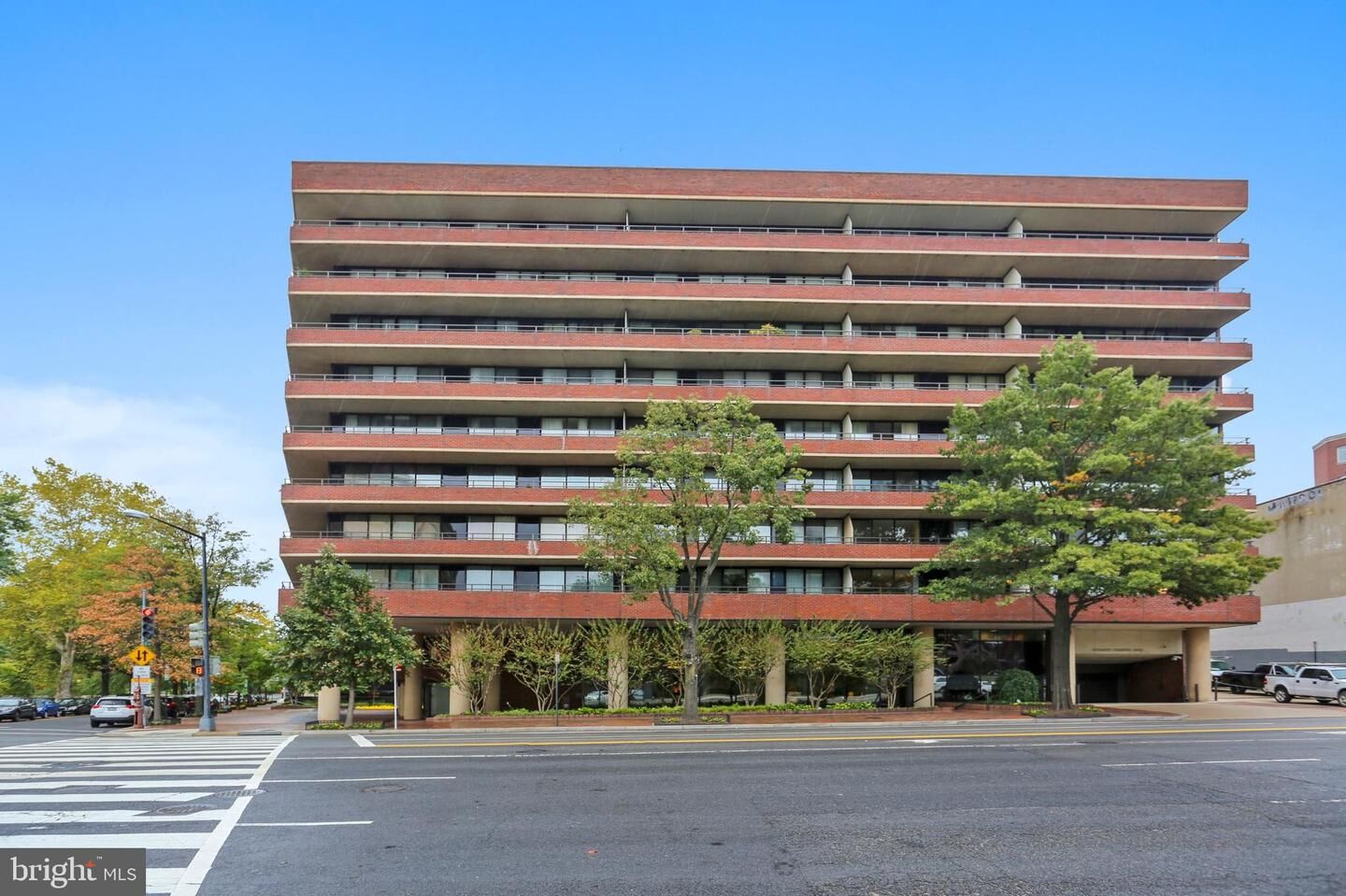 Property Photo: 2555 Pennsylvania Avenue NW 416 DC 20037