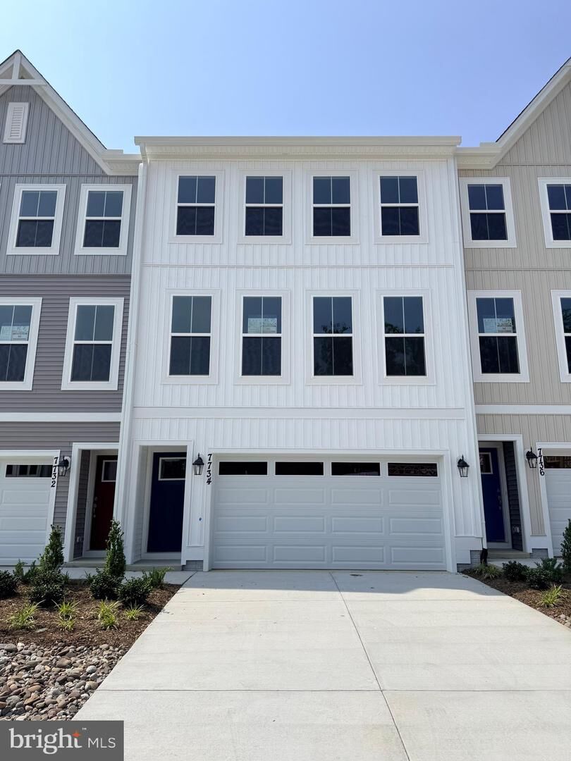 Property Photo: 7734 Harlow Circle VA 22551
