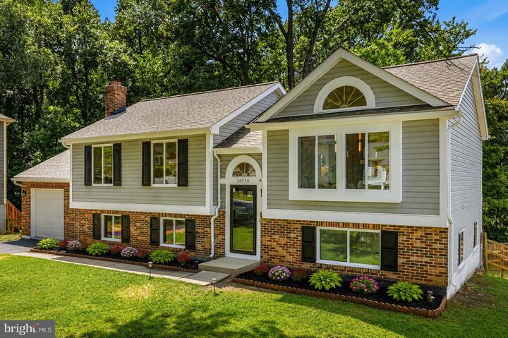Property Photo: 20716 Scottsbury Drive MD 20876