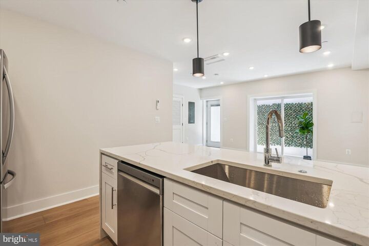 Property Photo: 2236 40th Street NW 1 DC 20007